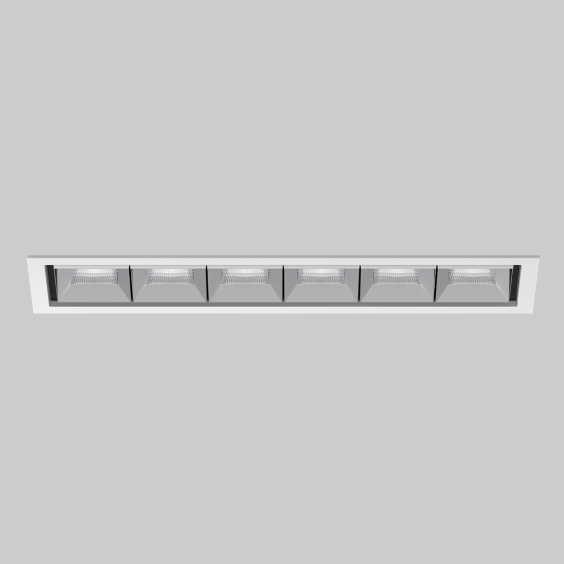 UNICO L4 / L6 basic recessed | Spotlights & Downlights